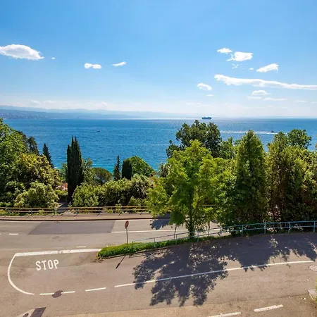 Divine Opatija-50m To The Sea