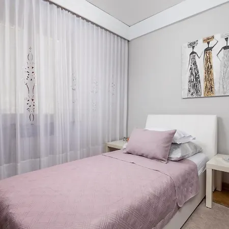 Apartment Divine Opatija-50m To The Sea *