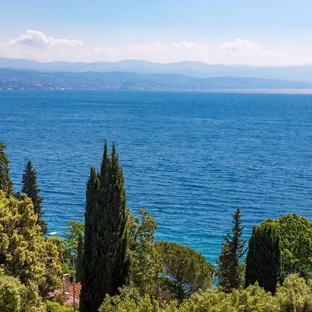 Divine Opatija-50m To The Sea