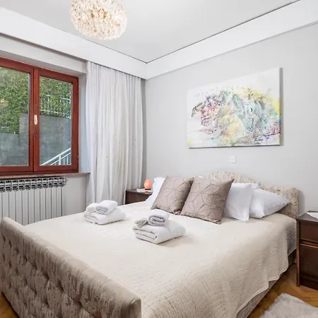Apartment Divine Opatija-50m To The Sea *