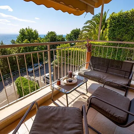 Divine Opatija-50m To The Sea Apartment